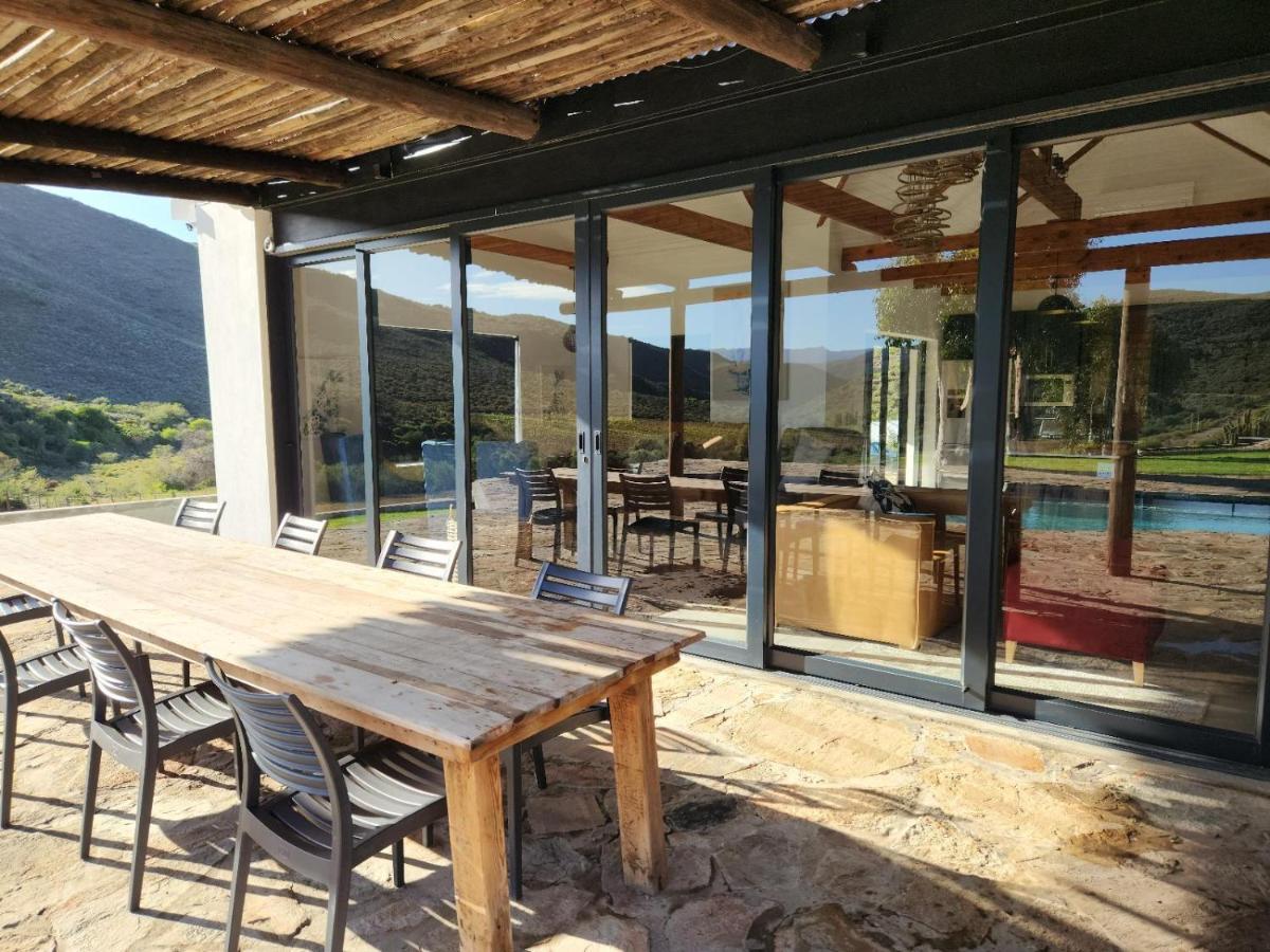 Ludicks Farm Apartment Монтегю Екстериор снимка